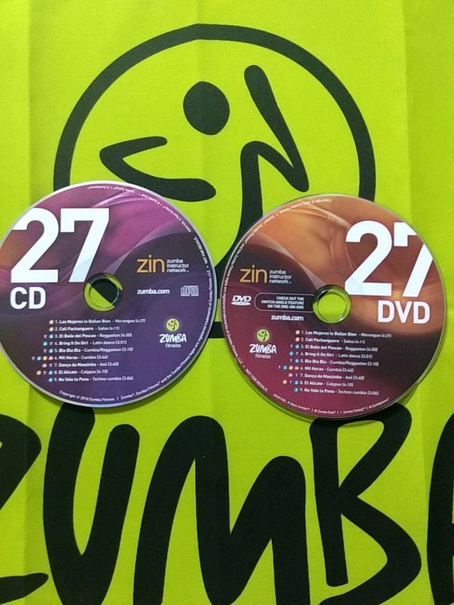 即決！　希少品！　ZUMBA　ズンバ　CD　DVD　ZIN23 ZIN24 ZIN25 ZIN26 ZIN27 ZIN28 ZIN29　14枚セット　インストラクター専