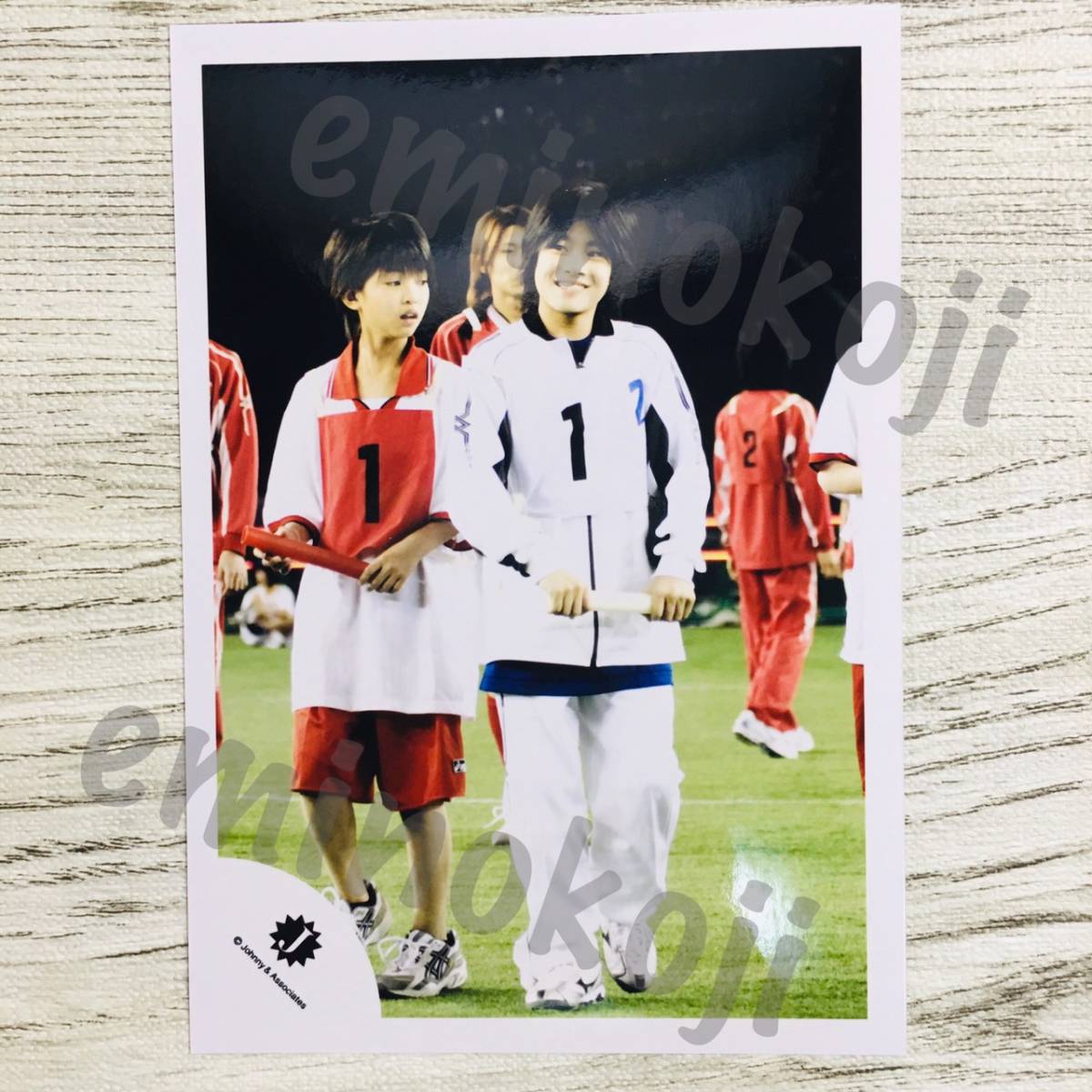 ☆即決☆ 公式写真3526 ☆ SixTONES 森本慎太郎☆ ジャニショフォトグッズ/ ジャニーズJr. 時代運動会ジャニーズ感謝祭/ Jロゴ日本代购,买对网 ☆即決☆ 公式写真3526 ☆ SixTONES 森本慎太郎☆ ジャニショフォトグッズ/ ジャニーズJr. 時代運動会ジャニーズ感謝祭/ Jロゴ日本代购,买对网