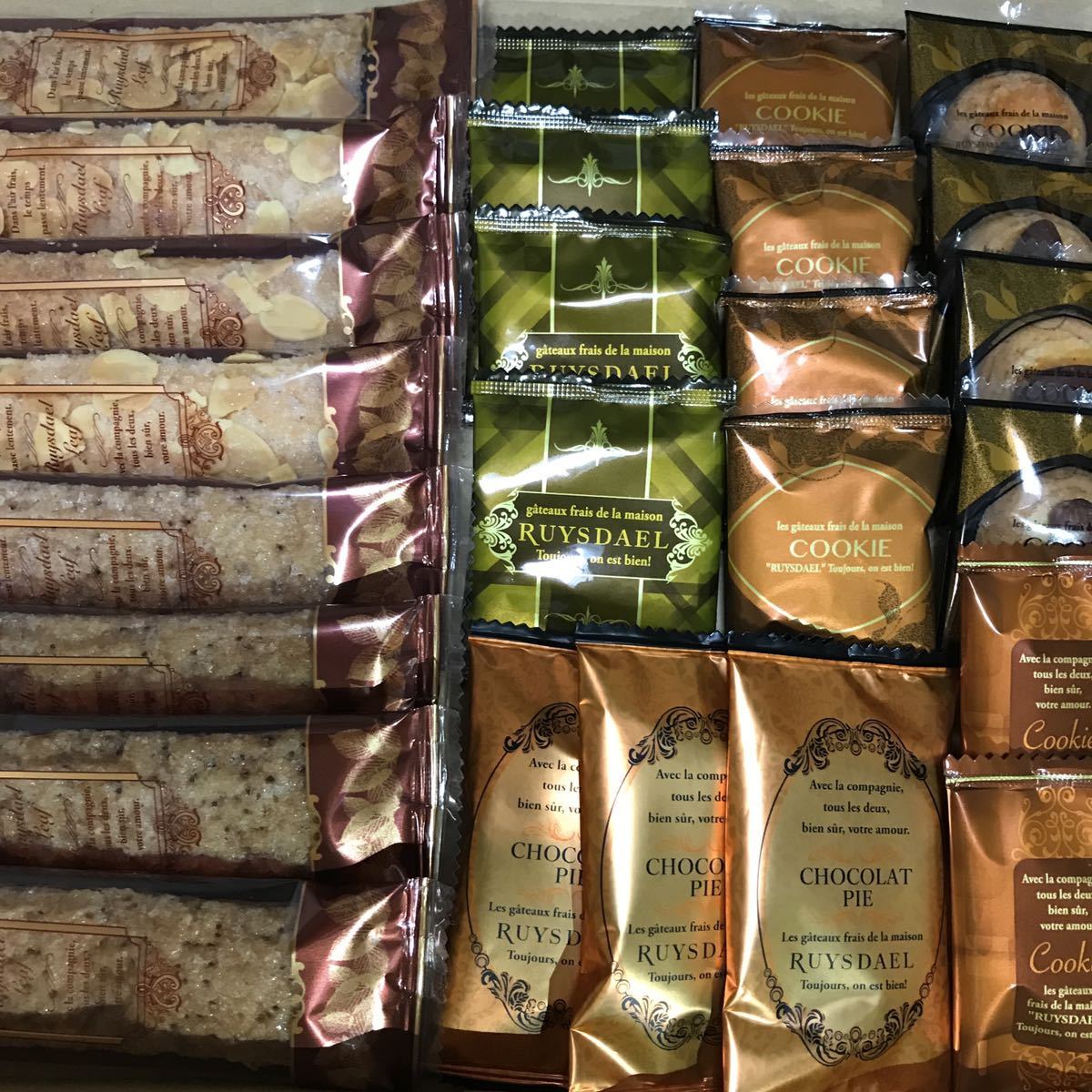 焼き菓子 詰め合わせの値段と価格推移は 119件の売買情報を集計した焼き菓子 詰め合わせの価格や価値の推移データを公開 焼き菓子 詰め合わせの値段と価格推移は 119件の売買情報を集計した焼き菓子 詰め合わせの価格や価値の推移データを公開