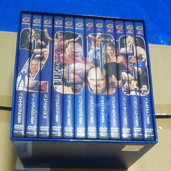 WWE 2003年 スティーブオースチン ザロック ハルクホーガン WWE 2003年 スティーブオースチン ザロック ハルクホーガン