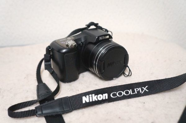 Nikon COOLPIX L100 ニコン クールピクス デジカメ_画像1