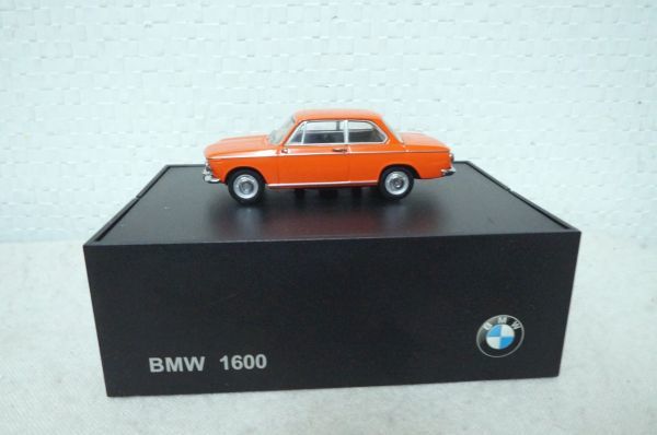 BMW 1600 1/43 ミニカー 特注