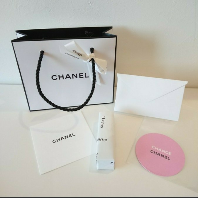 『CHANEL』ルージュ アリュール ラック