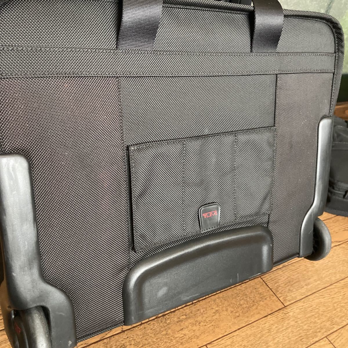 トゥミ TUMI 「26103DH」 【キャリーケース 2輪】& 【PCケース トゥミ TUMI 「26103DH」 【キャリーケース 2輪】& 【PCケース