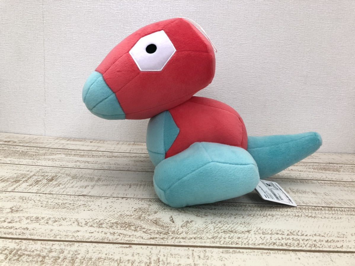 新品タグ付き 全高約35cm ポリゴン でっかいコロっとまんまるぬいぐるみ ポケットモンスターサン ムーン ポケモン Product Details Yahoo Auctions Japan Proxy Bidding And Shopping Service From Japan 新品タグ付き 全高約35cm ポリゴン でっかいコロっとまんまるぬいぐるみ ポケットモンスターサン ムーン ポケモン Product Details Yahoo Auctions Japan Proxy Bidding And Shopping Service From Japan