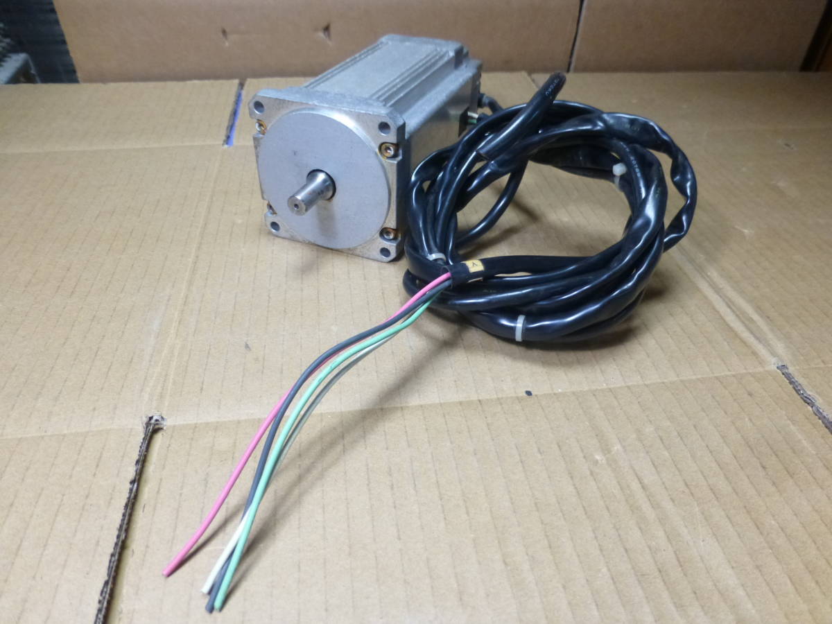 TAMAGAWA AC SERVO MOTOR TBL-iSeries TS4579N1020E100(管理番号2619)_画像9