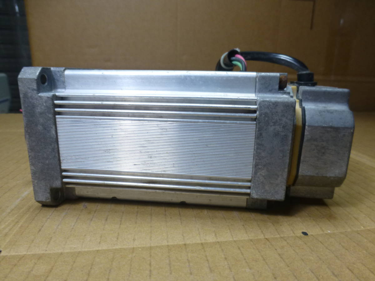 TAMAGAWA AC SERVO MOTOR TBL-iSeries TS4579N1020E100(管理番号2619)_画像6