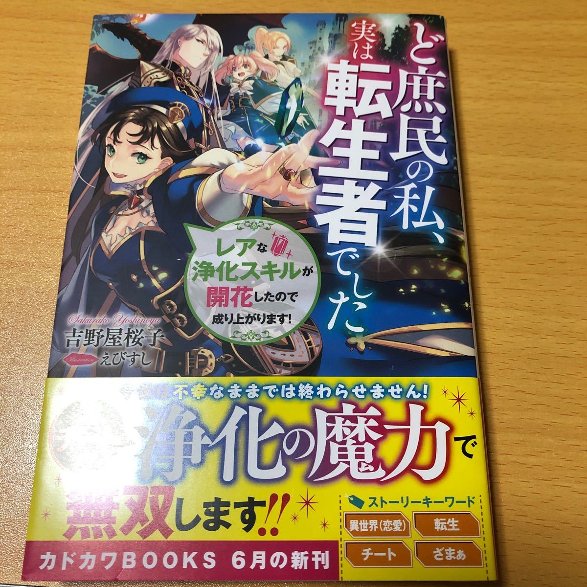Paypayフリマ ど庶民の私 実は転生者でした レアな浄化スキルが開花したので成り上がります 転生令嬢の物理無双 Paypayフリマ ど庶民の私 実は転生者でした レアな浄化スキルが開花したので成り上がります 転生令嬢の物理無双