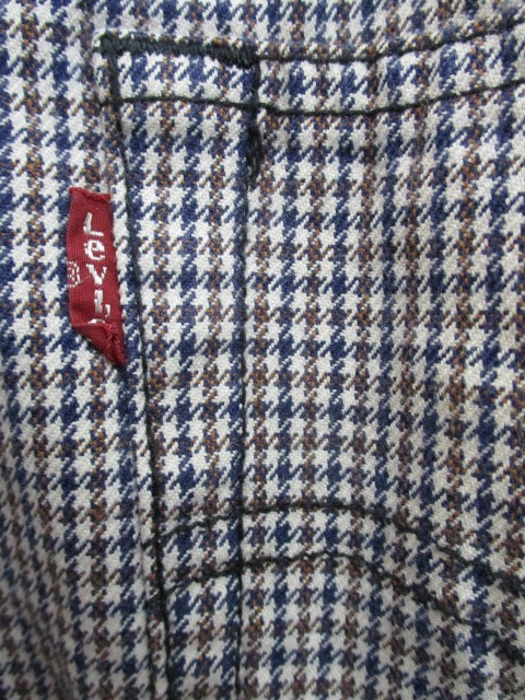 2022 新作 JUNYA WATANABE COMME des GARCONS 千鳥柄 パンツ