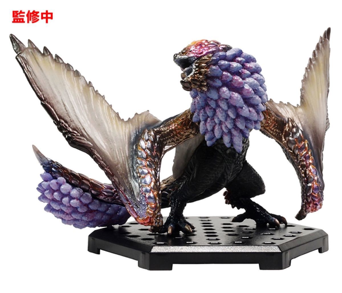 新作 モンスターハンター スタンダードモデル リオレイア希少種 新作 モンスターハンター スタンダードモデル リオレイア希少種
