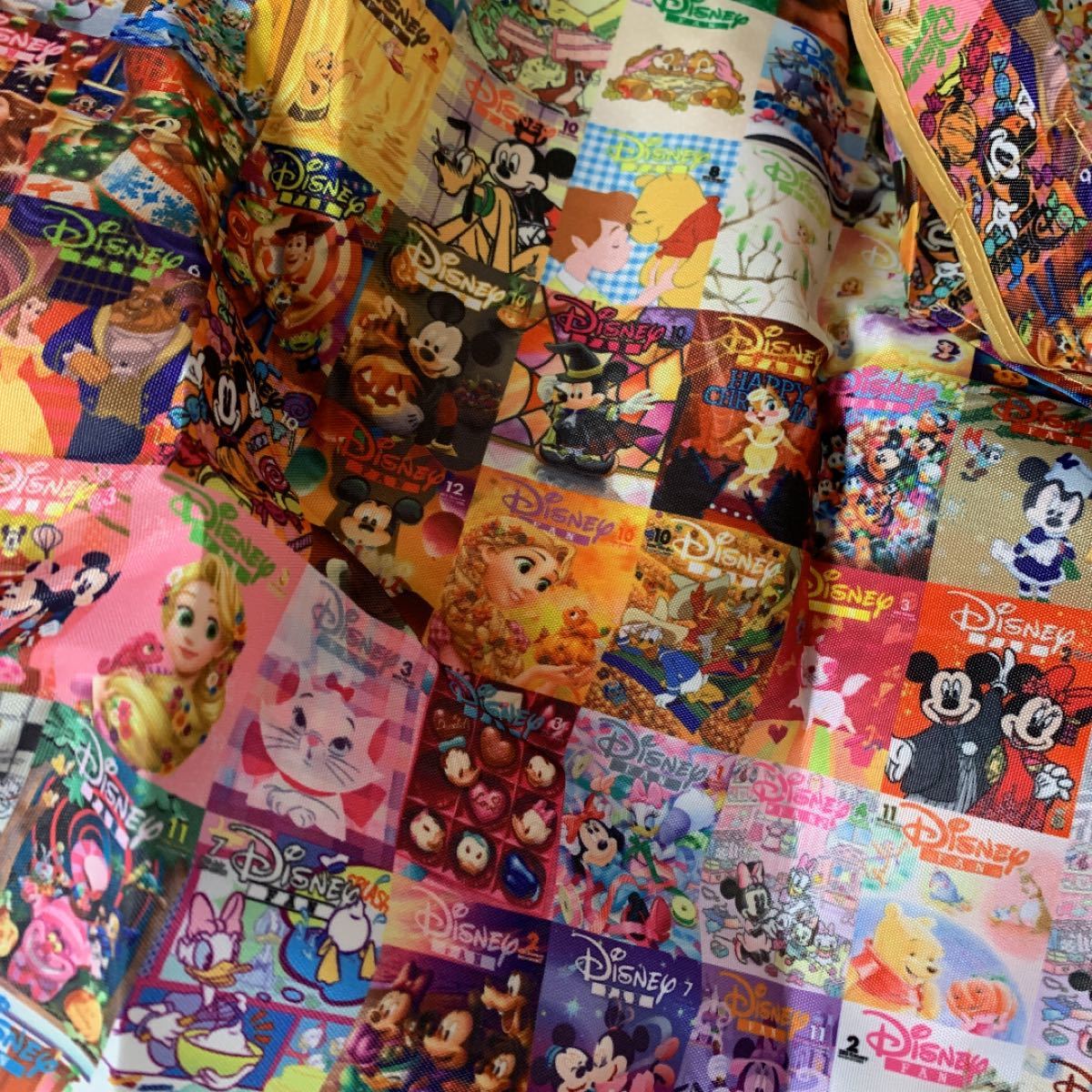 Paypayフリマ マツ様専用です ディズニーストア ディズニーファン 30周年 エコバッグ Paypayフリマ マツ様専用です ディズニーストア ディズニーファン 30周年 エコバッグ