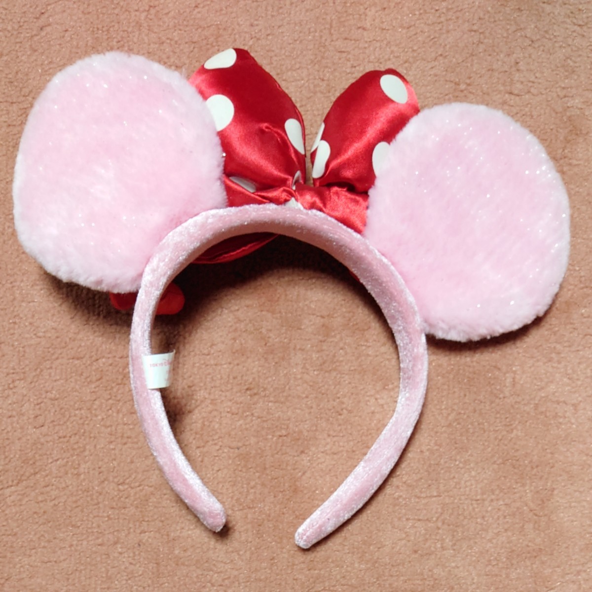 Paypayフリマ Disneyディズニーリゾート購入カチューシャミニーマウスピンク赤 Paypayフリマ Disneyディズニーリゾート購入カチューシャミニーマウスピンク赤