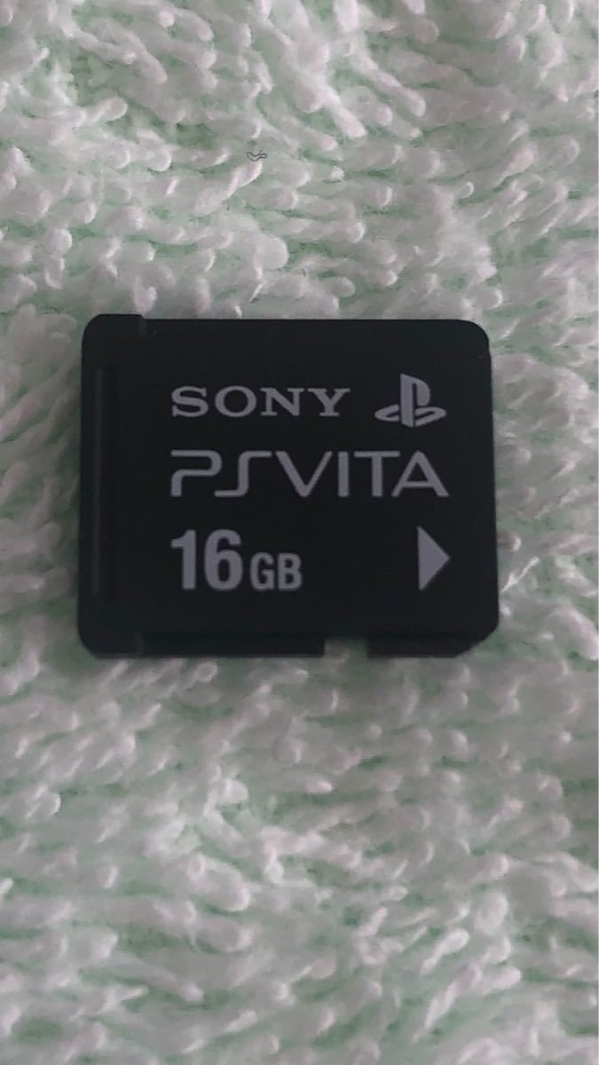 PS Vita メモリーカード16GB