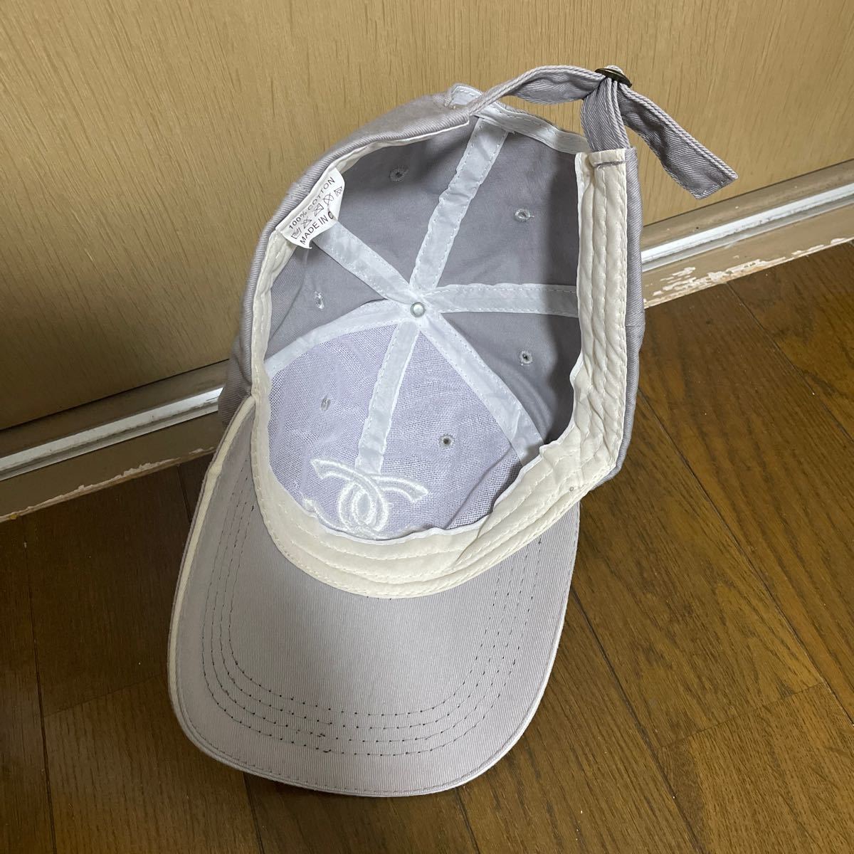 CHANEL キャップ ノベルティ キャップ帽子 シャネル スポーツ CHANEL キャップ ノベルティ キャップ帽子 シャネル スポーツ