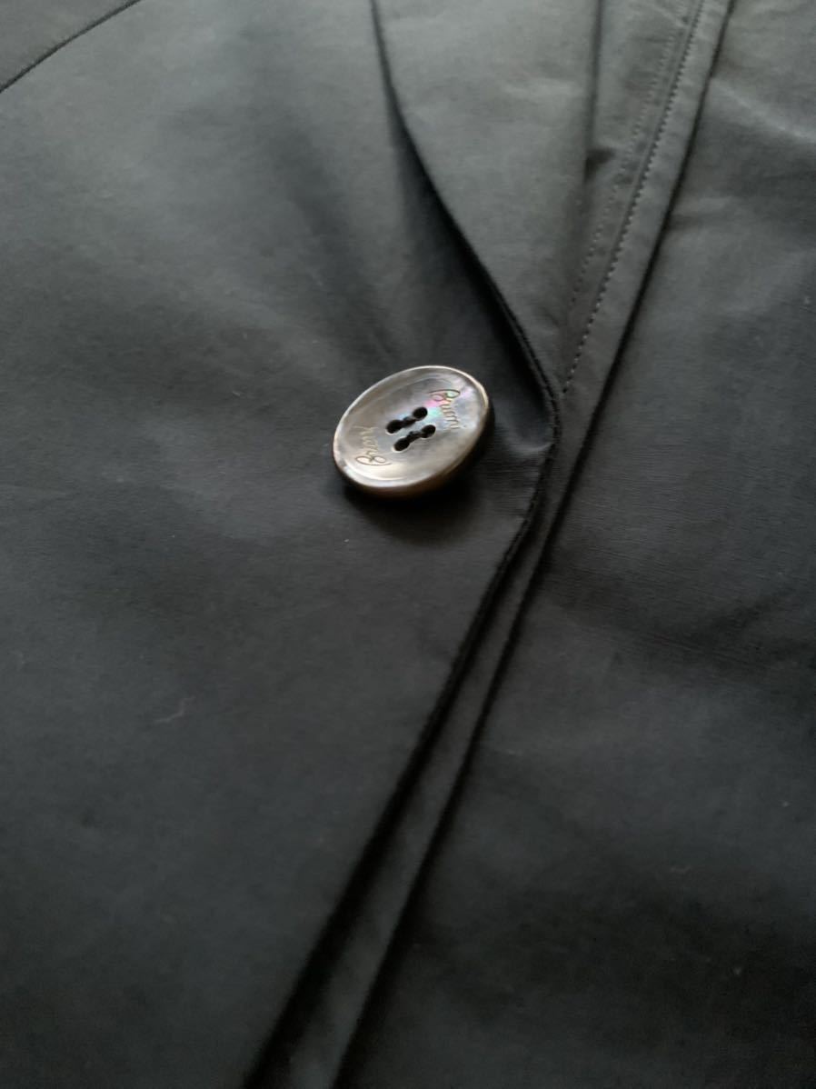 ヤフオク! - 新品 ブリオーニ Brioni ネイビーコットンジャケット...