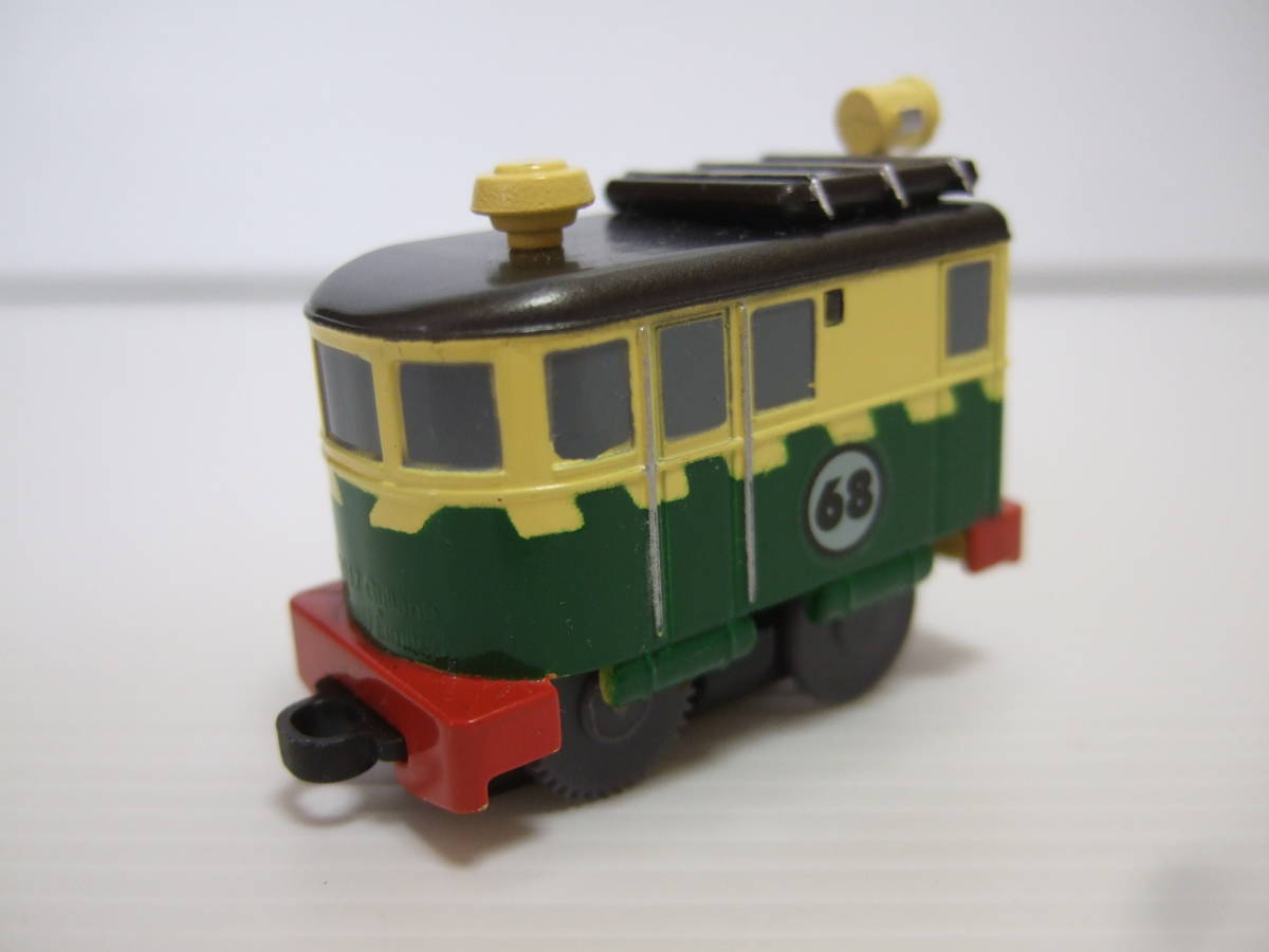 中古【フィリップ】アシマが歌うよ！トーマスびっくりへんげＳＰ編『カプセルプラレール トーマス』_画像5