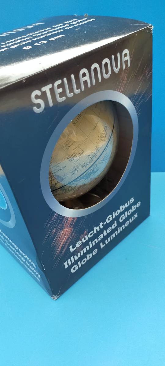  Германия STELLANOVAs Terrano ba производства глобус дизайн современный 13cm античный освещение 