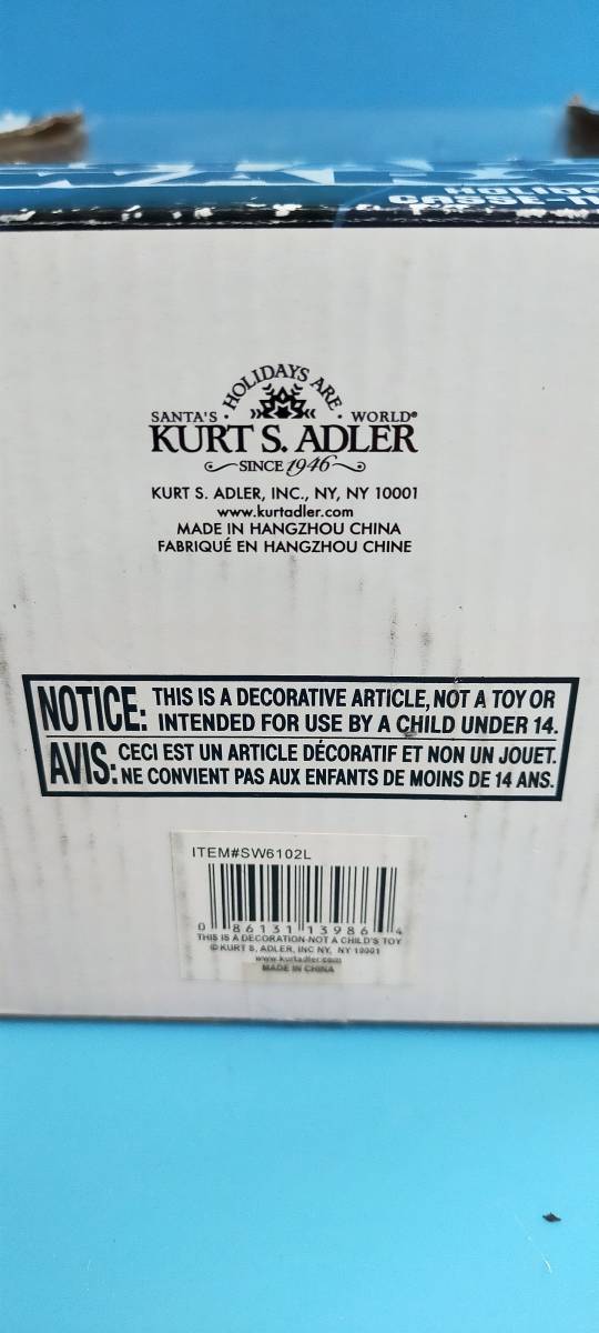 木製　フィギュア スターウォーズ ヨーダ Kurt S. Adler Star Wars くるみ割り人形 　_画像9