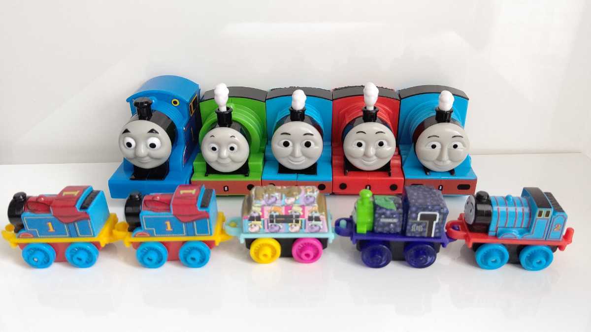 ヤフオク きかんしゃトーマス キャラクターおもちゃ各 ヤフオク きかんしゃトーマス キャラクターおもちゃ各