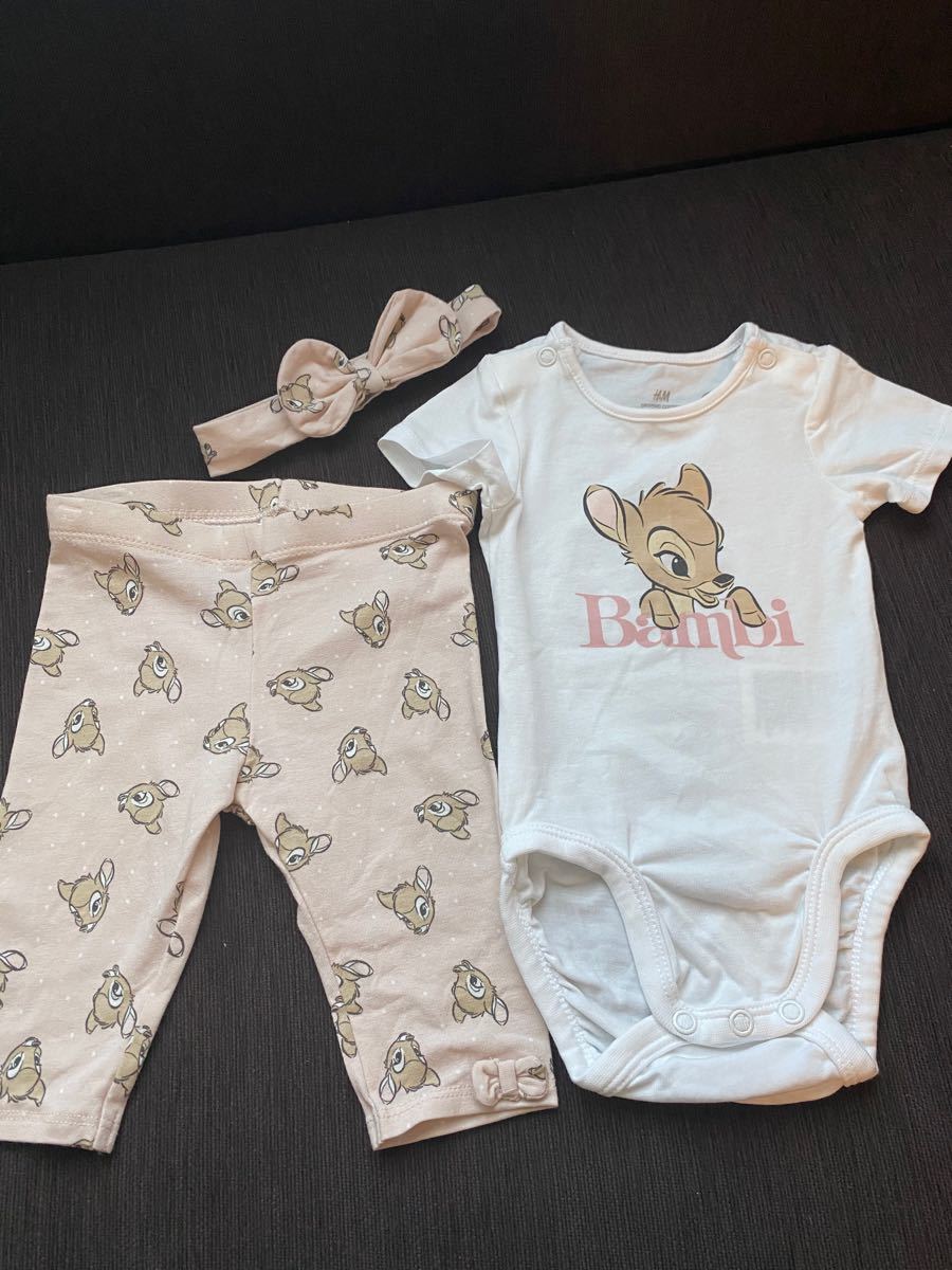 Paypayフリマ Baby ボディスーツ 半袖 レギンス H M ディズニー ロンパース肌着 肌着 Paypayフリマ Baby ボディスーツ 半袖 レギンス H M ディズニー ロンパース肌着 肌着