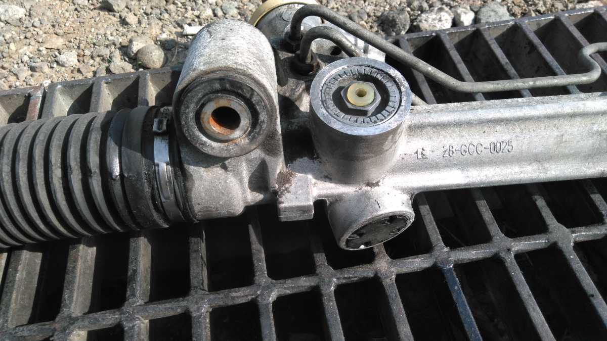  Chrysler 300C 06y steering rack LX35 right steering wheel vehicle 