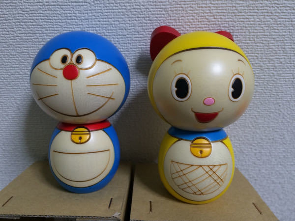 ドラえもん こけしの値段と価格推移は 2件の売買情報を集計したドラえもん こけしの価格や価値の推移データを公開 ドラえもん こけしの値段と価格推移は 2件の売買情報を集計したドラえもん こけしの価格や価値の推移データを公開