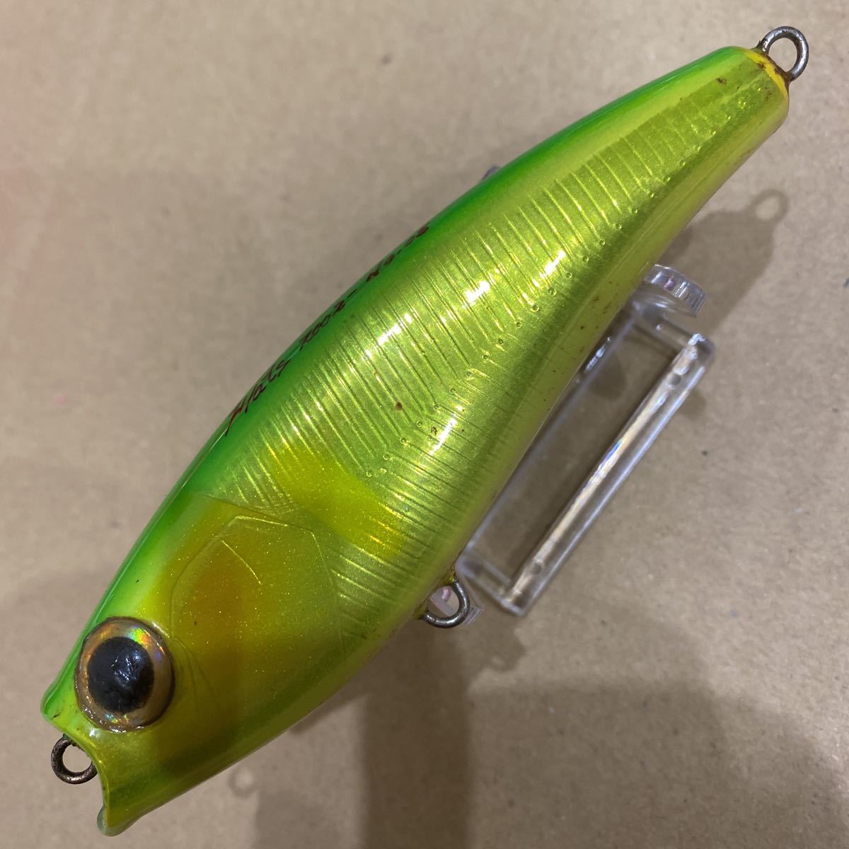 注目ブランドのギフト 27g 105 ビリケン ミラクルワークス ウッド 同梱