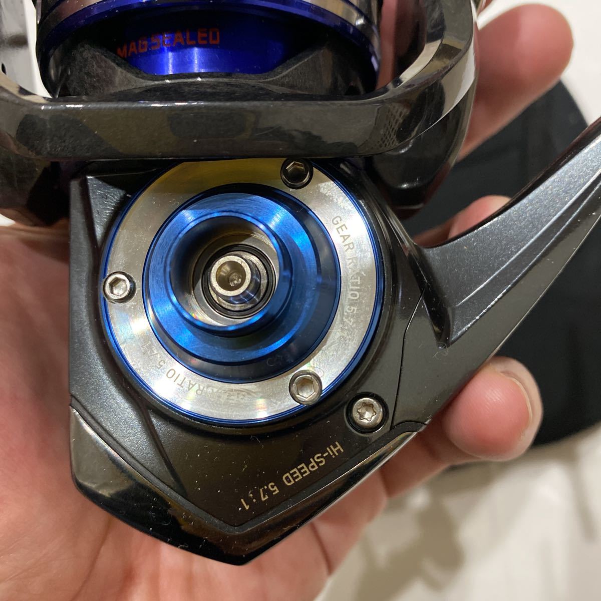 新品未使用 ダイワ 15 ソルティガ 3500H 人気機種 その28 H5 同梱可