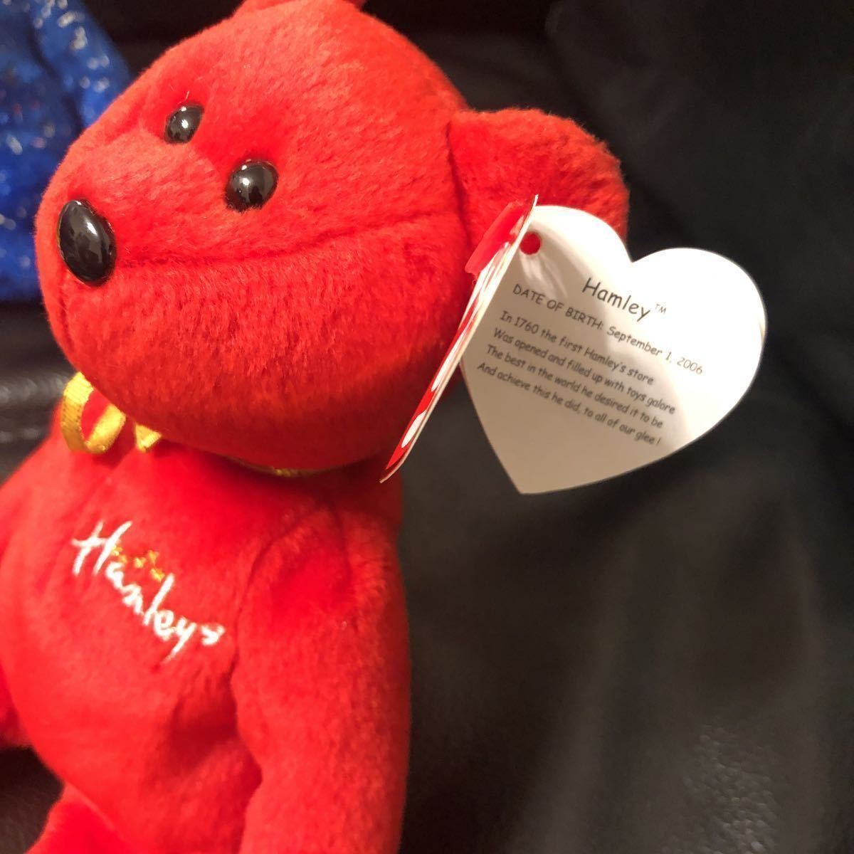レア TY ビーニーベイビー ビーニーズ 4体まとめ Rare Ty BEANIE BABIES 4 piece set Hamleys Northwestern McDonalds(Ty ビーニーズ)|売買されたオークション情報、Yahoo!オークション(旧ヤフオク!) の商品情報をアーカイブ公開 - オークファン(aucfan.com) レア TY ビーニーベイビー ビーニーズ 4体まとめ Rare Ty BEANIE BABIES 4 piece set Hamleys Northwestern McDonalds(Ty ビーニーズ)|売買されたオークション情報、Yahoo!オークション(旧ヤフオク!) の商品情報をアーカイブ公開 - オークファン(aucfan.com)