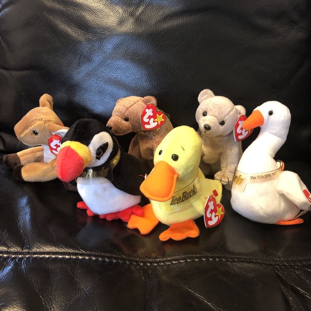 ty ビーニーズ the Beanie Babies Collection Loosy 鴨 ty ビーニーズ the Beanie Babies Collection Loosy 鴨