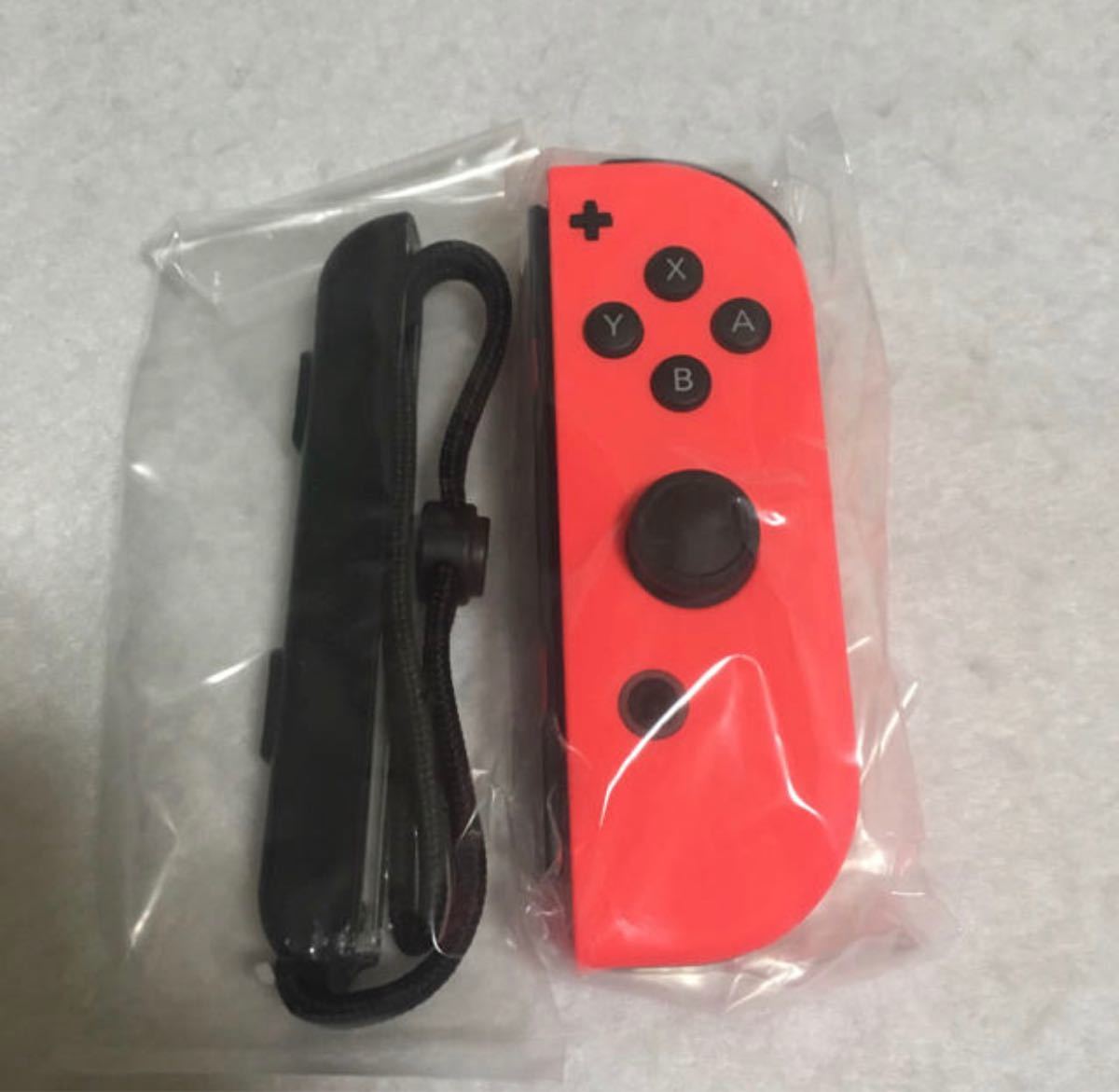 Nintendo Switch ニンテンドースイッチ ジョイコン Joy-Con 右 R ネオンレッド 新品未使用
