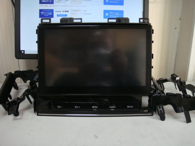 トヨタ純正10インチナビ Nszt Za4t 30ヴェルファイア アルファード前期用 トヨタ ダイハツ 売買されたオークション情報 Yahooの商品情報をアーカイブ公開 オークファン Aucfan Com トヨタ純正10インチナビ Nszt Za4t 30ヴェルファイア アルファード前期用 トヨタ ダイハツ 売買されたオークション情報 Yahooの商品情報をアーカイブ公開 オークファン Aucfan Com