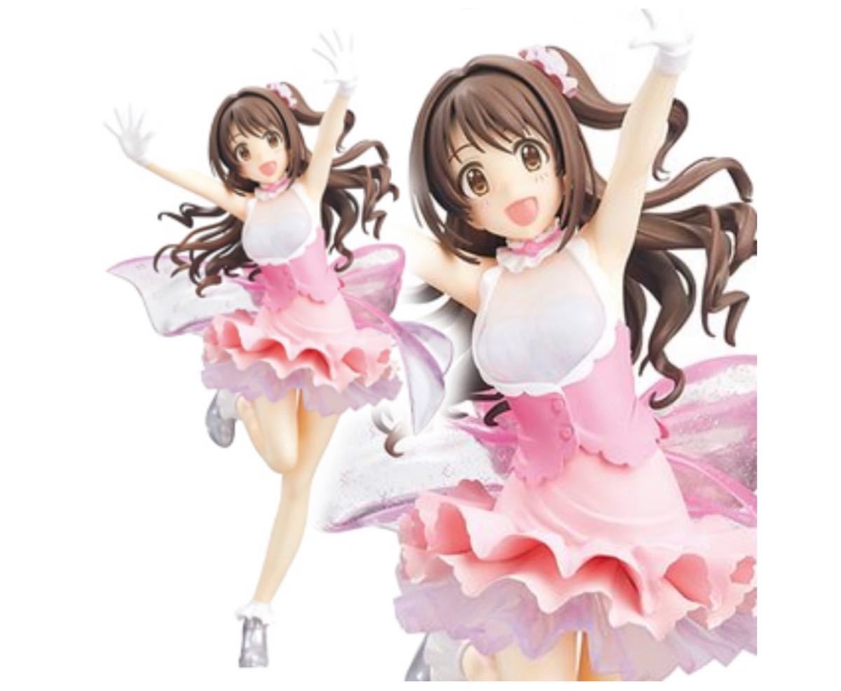 希少新品未開封 アイドルマスターシンデレラガールズ ESPRESTO