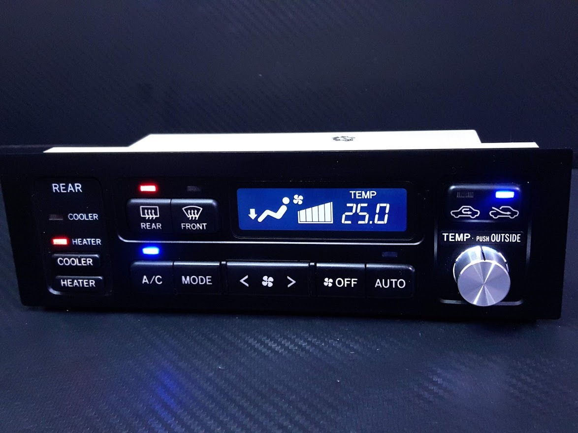 グランド ハイエース Vch10w エアコンスイッチパネル 液晶反転加工 Led打ち替え交換品 Buyee Buyee Japanese Proxy Service Buy From Japan Bot Online グランド ハイエース Vch10w エアコンスイッチパネル 液晶反転加工 Led打ち替え交換品 Buyee Buyee Japanese Proxy Service Buy From Japan Bot Online