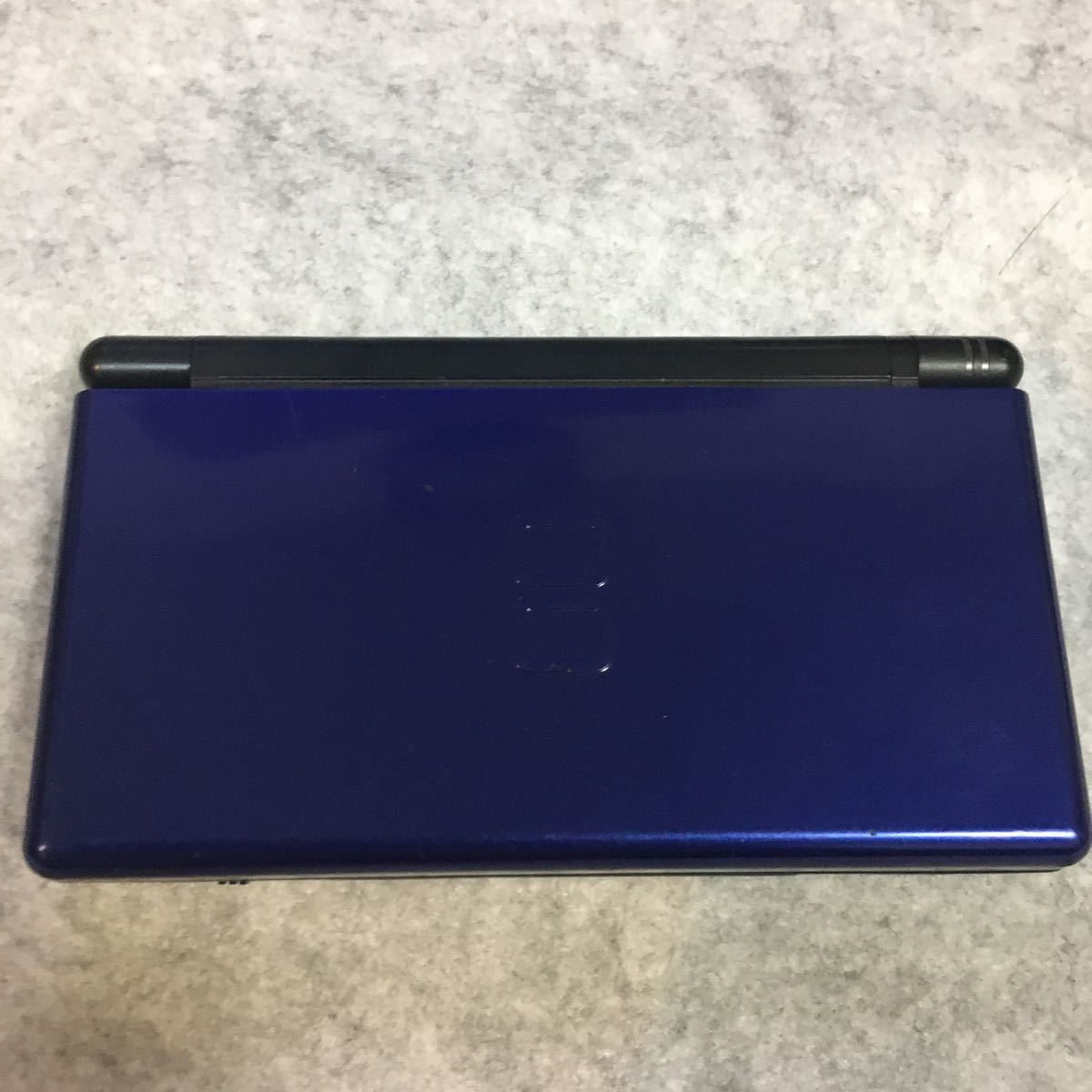 DS lite 本体　ジャンク ブルー　ブラック