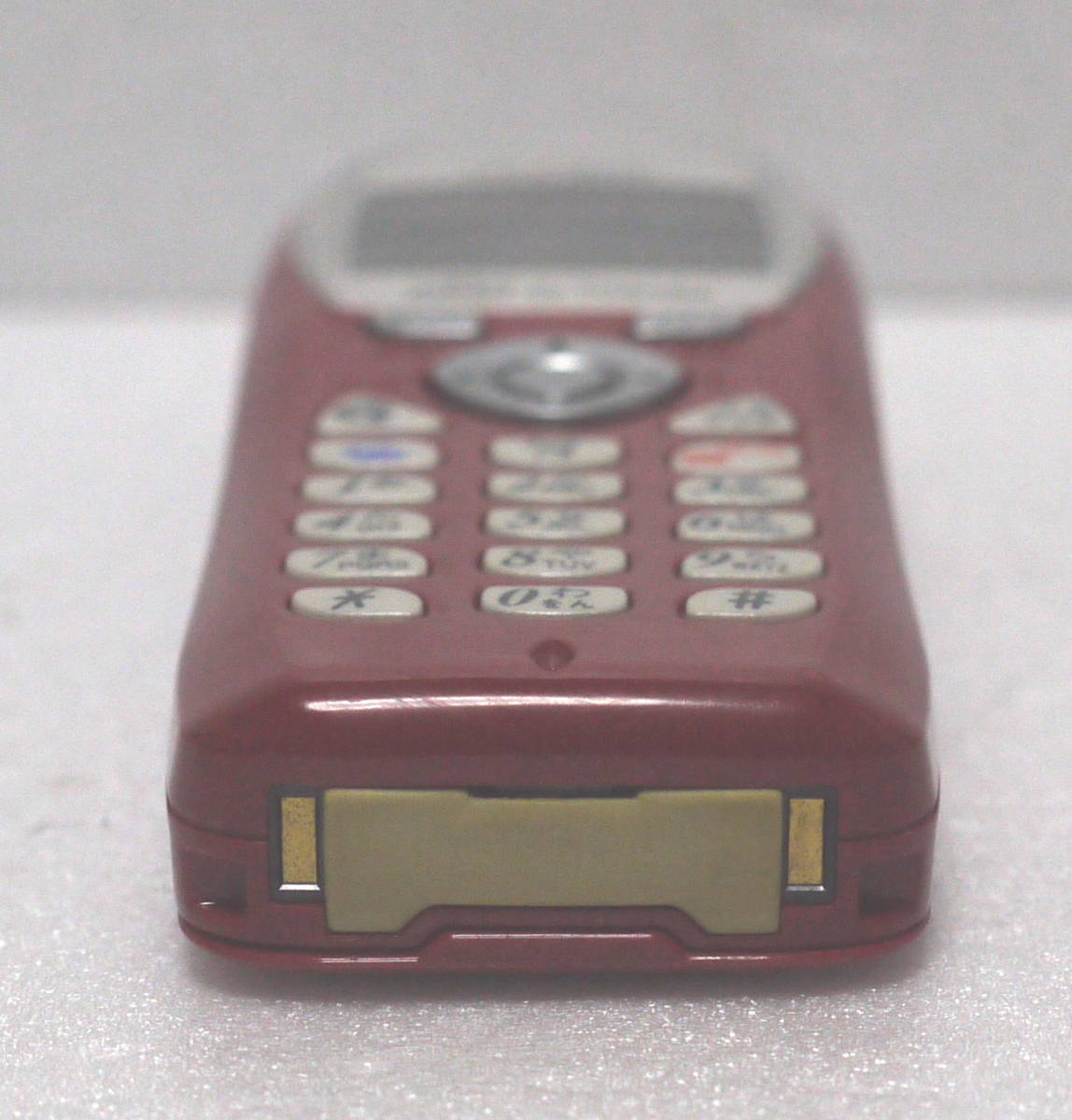  retro PHS mobile telephone Cdmaone C301T beautiful goods battery BA1-C301T attaching 