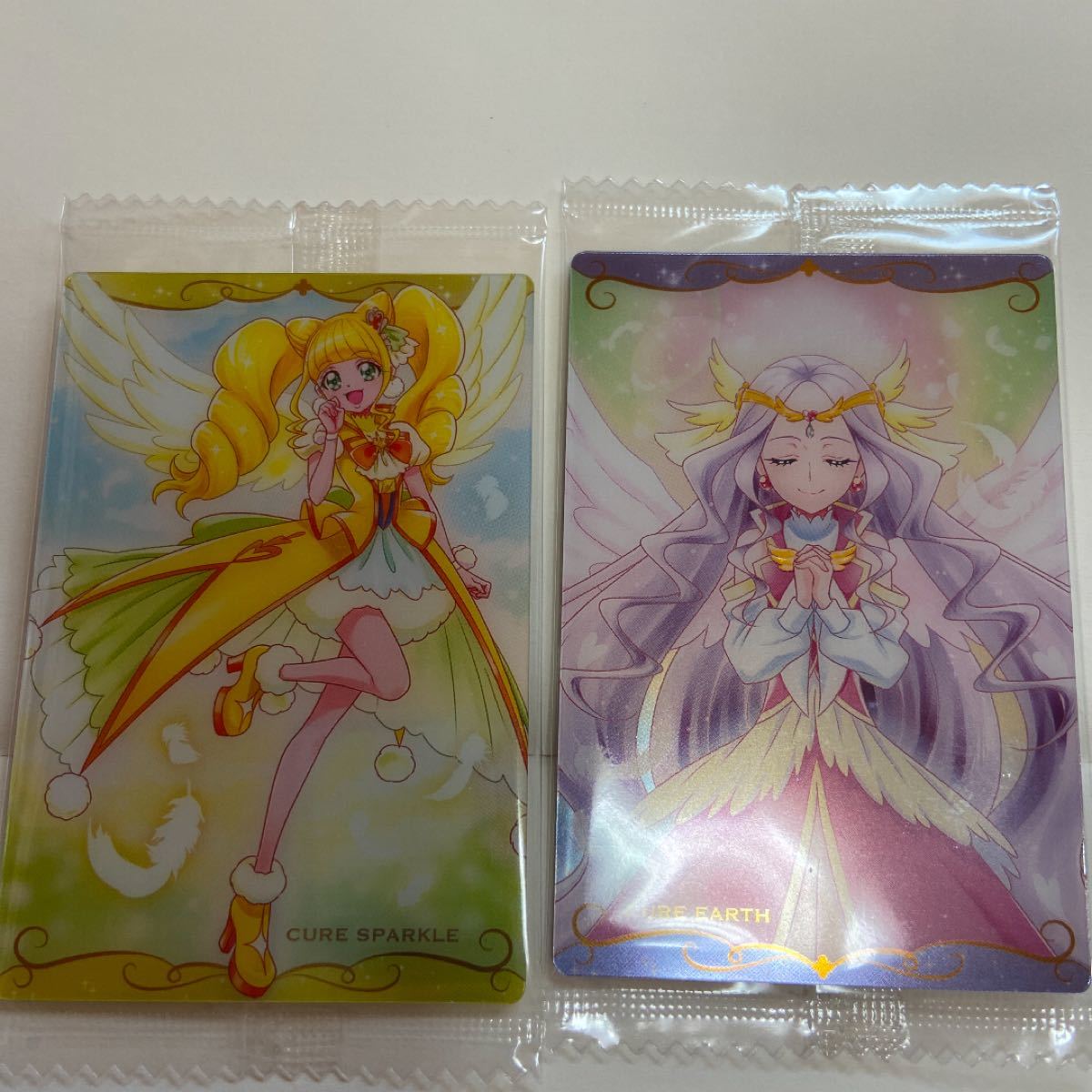 ヒーリングっどプリキュア ウエハースカード 5枚セット|Yahoo ヒーリングっどプリキュア ウエハースカード 5枚セット|Yahoo