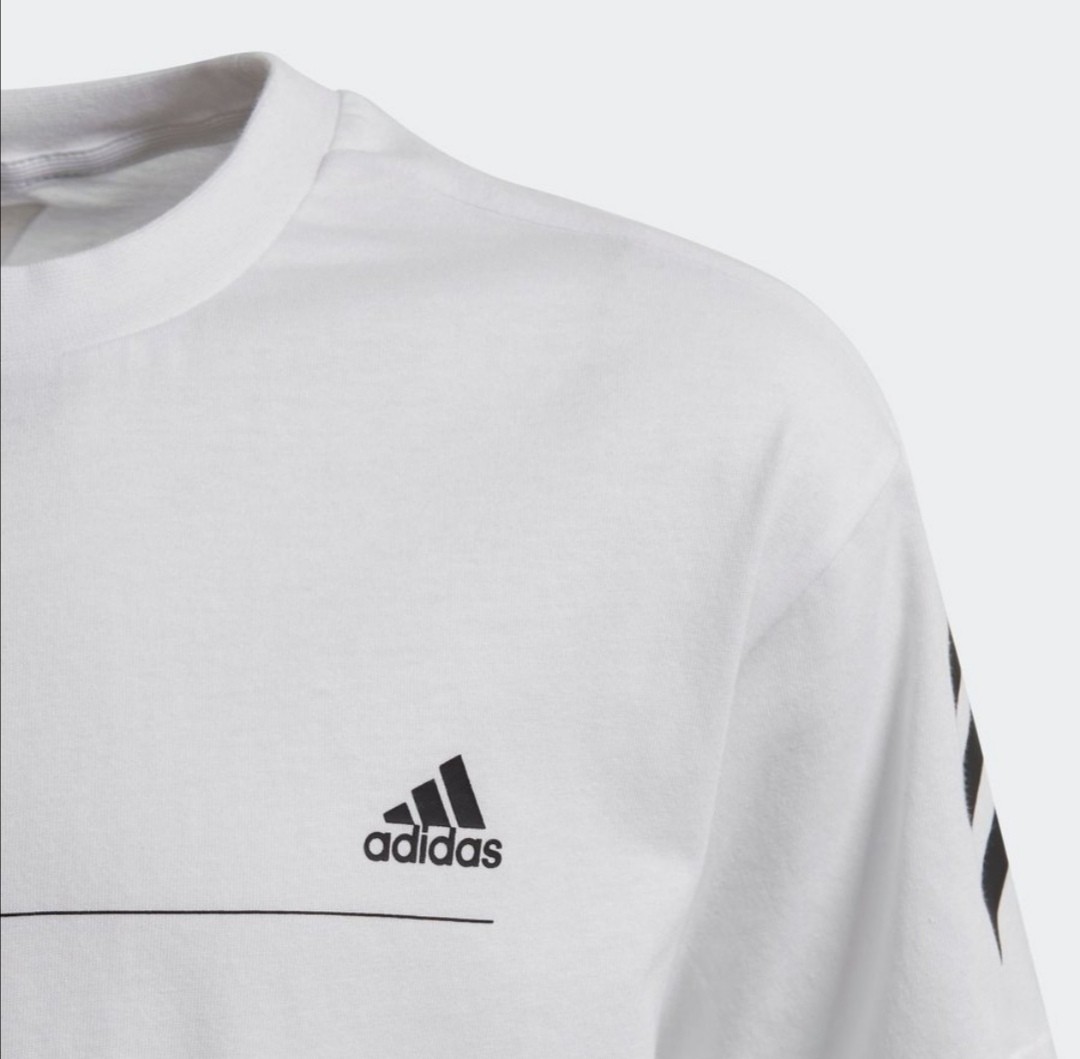 新品アディダス公式 ウェア トップス adidas マストハブ Tシャツ140