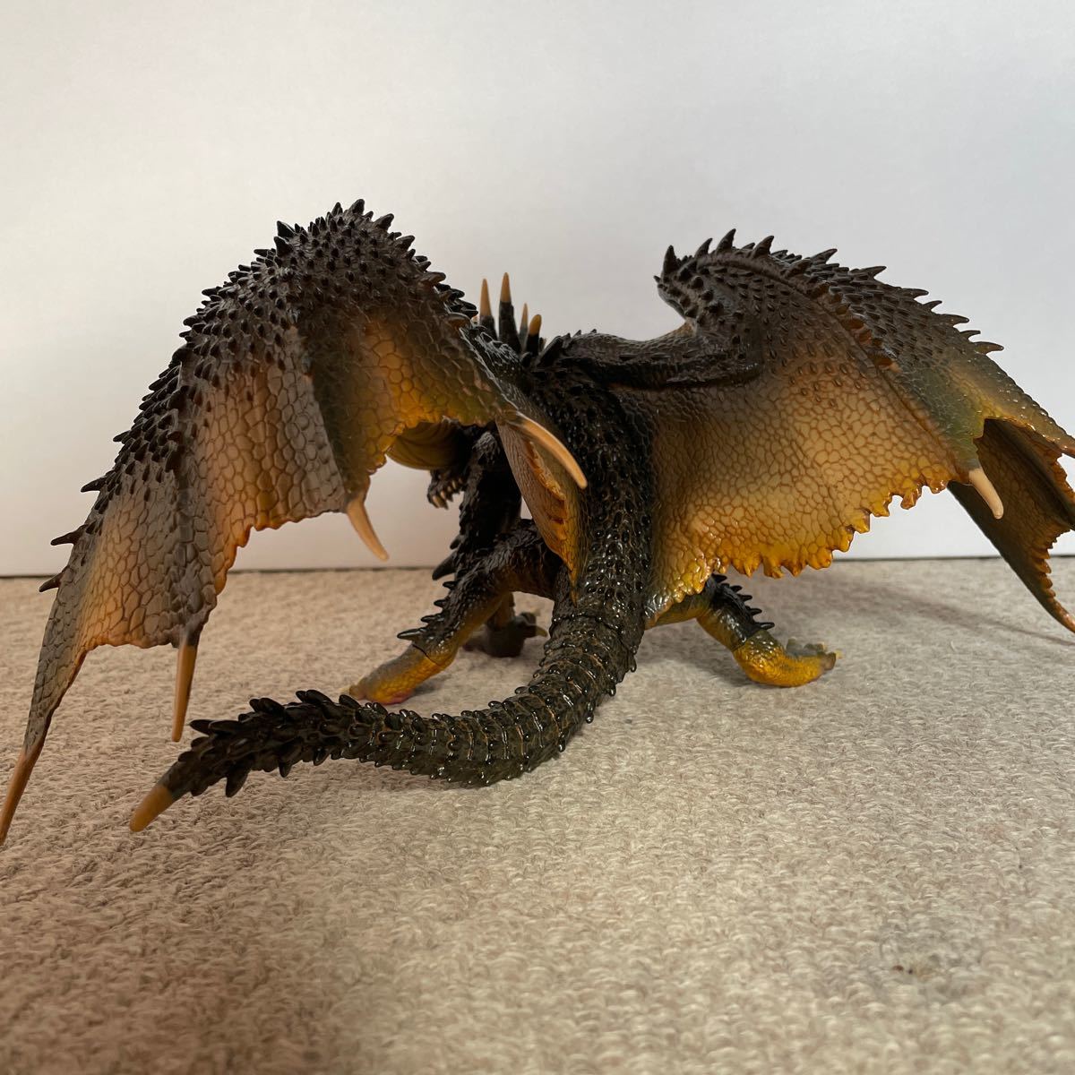 モンスターハンター 一番くじ ネルギガンテ ビッグソフビ モンスターハンター 一番くじ ネルギガンテ ビッグソフビ