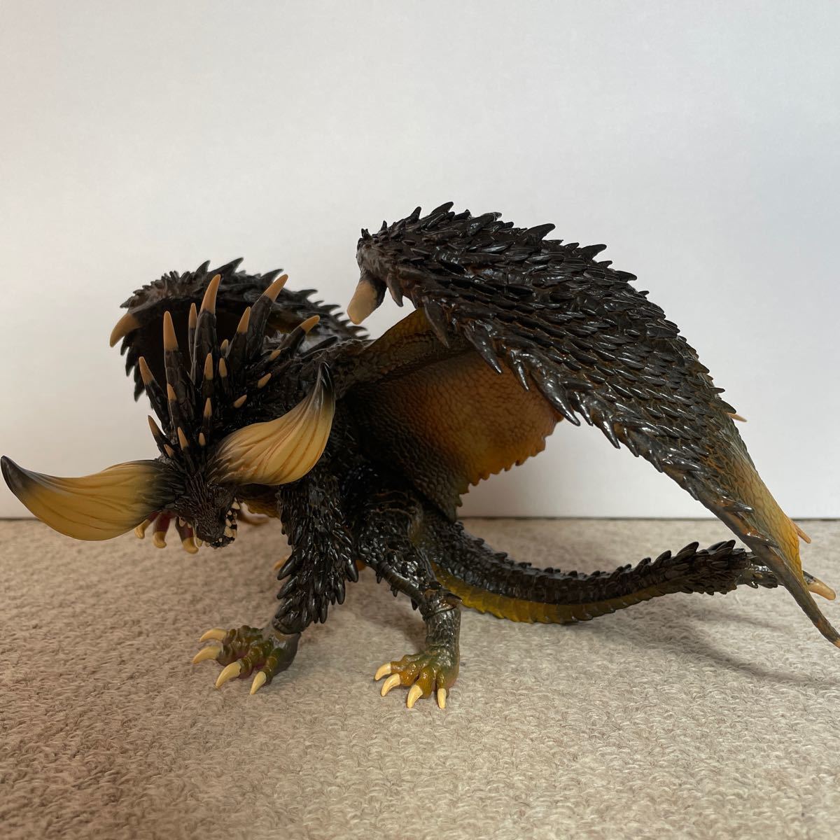 モンスターハンター 一番くじ ネルギガンテ ビッグソフビ モンスターハンター 一番くじ ネルギガンテ ビッグソフビ