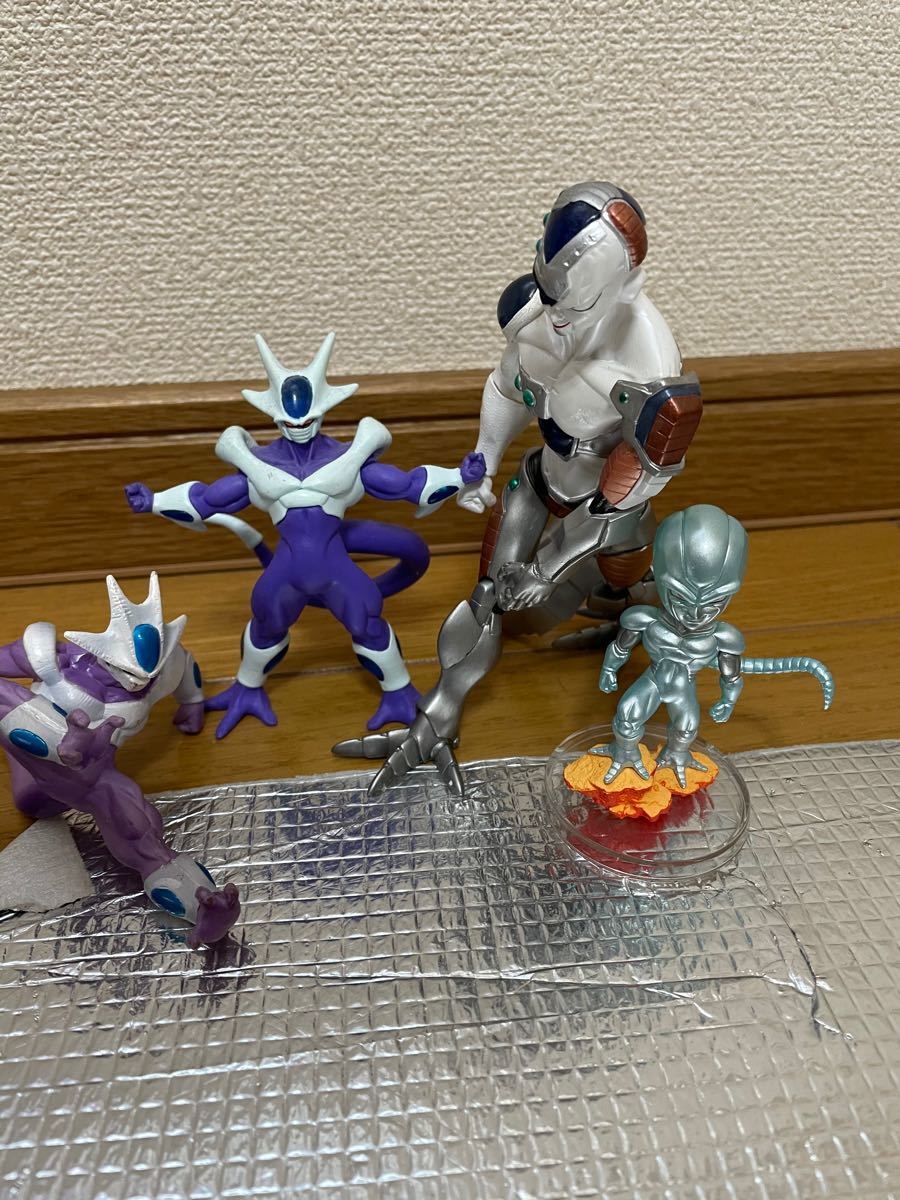 Paypayフリマ ドラゴンボール フリーザ フィギュア
