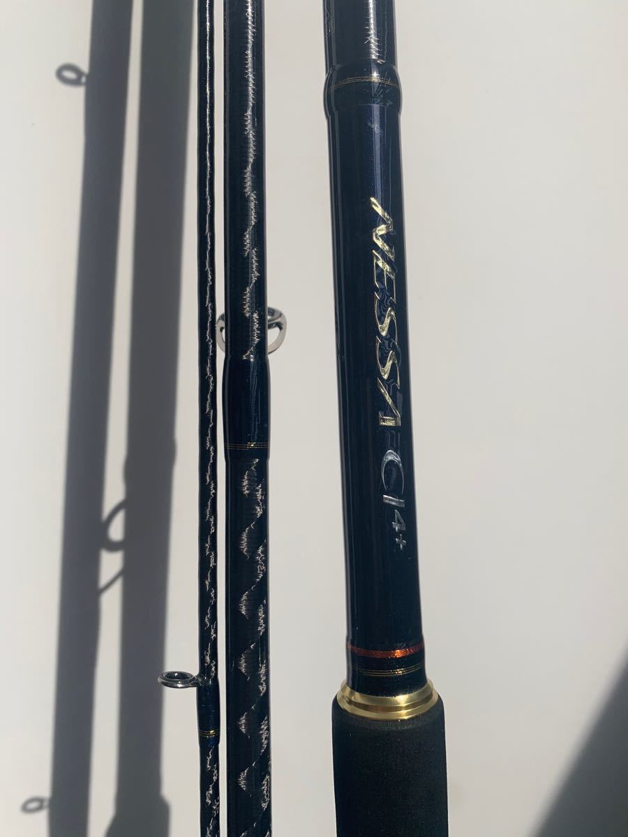 Paypayフリマ Nessa Ci4 1002mh Shimano ネッサ 熱砂 サーフロッド Paypayフリマ Nessa Ci4 1002mh Shimano ネッサ 熱砂 サーフロッド