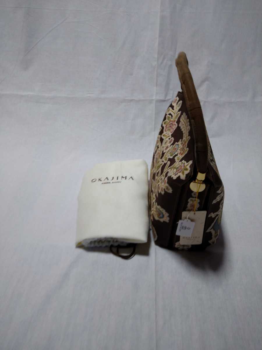 岡重OKAJIMA高級友禅バッグ。和装バッグ | www.bauen.com.ar