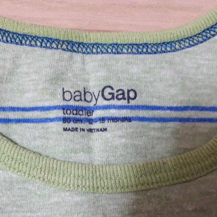 baby Gap  ノースリーブ 80