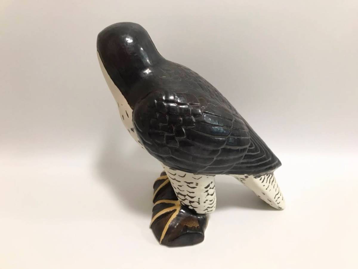 1700体限定 Lisa Larson リサラーソン WWFシリーズ Pilgrimsfalk