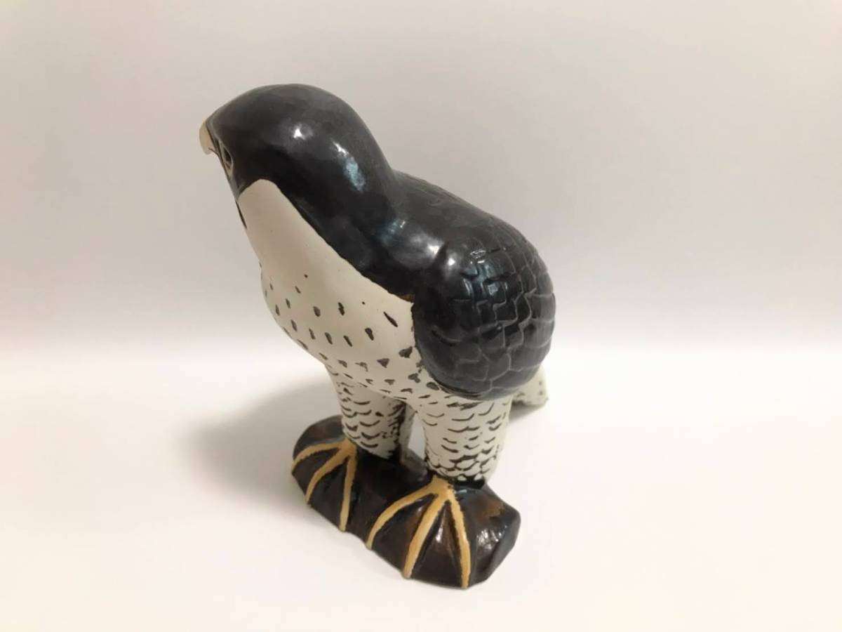 1700体限定 Lisa Larson リサラーソン WWFシリーズ Pilgrimsfalk