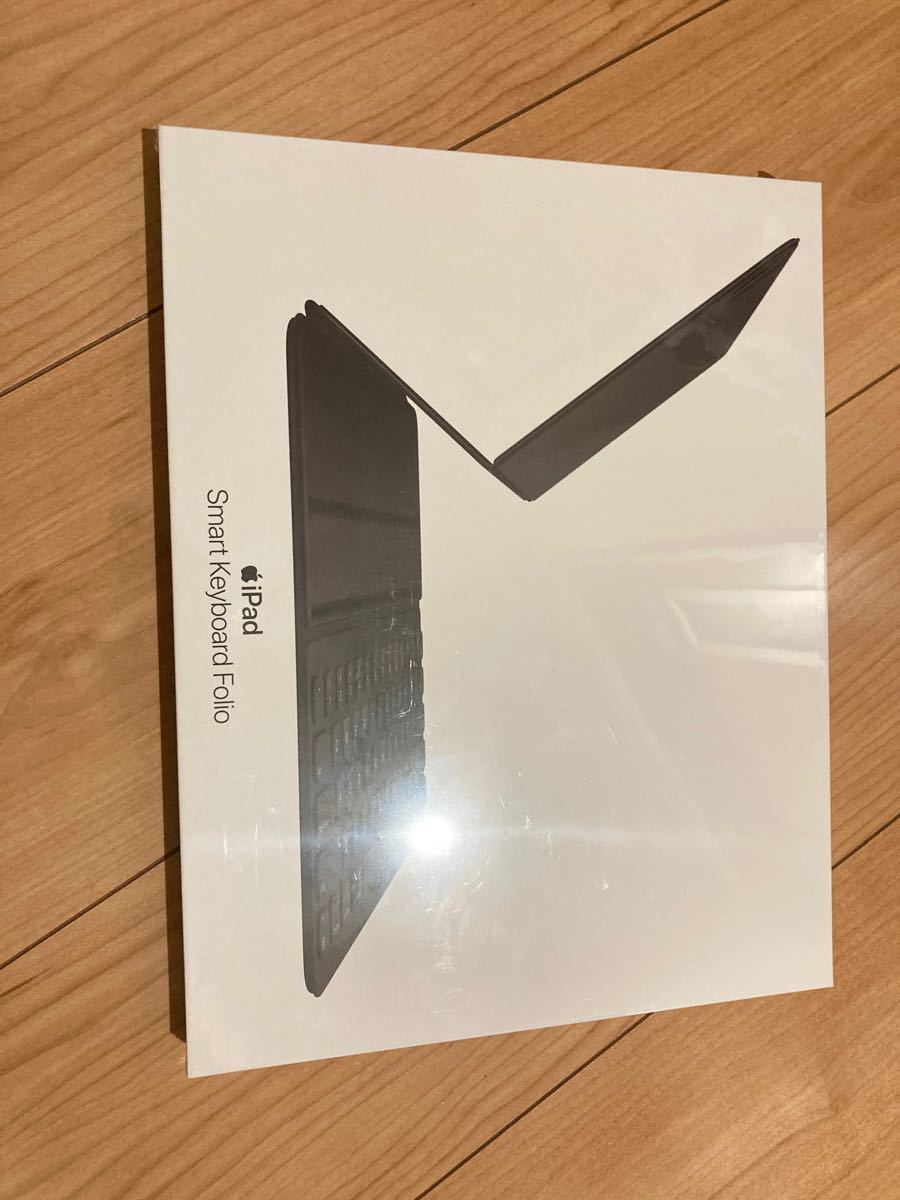 MXNL2J/A iPad Pro 12.9 smart keyboard　folio 第3世代　第4世代　日本語　未開封品