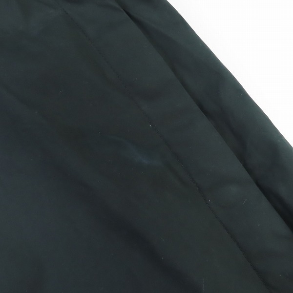 20S/S Sacai サカイ ミリタリープルオーバーショートスリーブシャツ 20-02216M サイズ3 グリーン_画像5