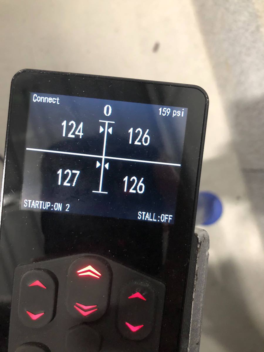 している】 スマホ操作可能 4独制御 デジタルマネジメントシステム