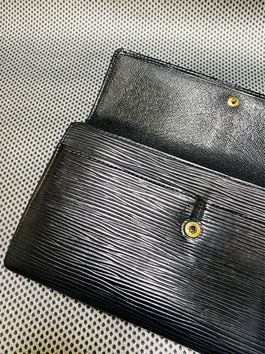 黒系レザー 革の内側専用 お手入れミニセット 財布、バッグ、などの内側補色剤